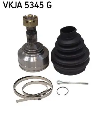 SKF VKJA5345G Aks Kafası (Dış) resmi