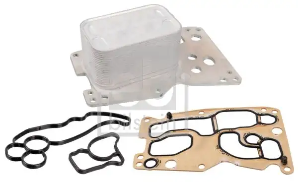FEBI 106197 Motor Yağ Soğutucu 11428507626 resmi