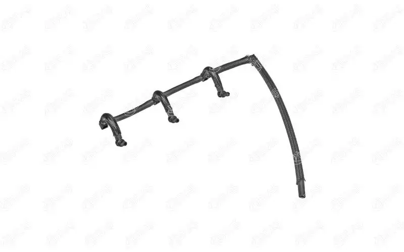 İBRAŞ 19933 Yakıt Geri Dönüş Hortumu 3M5Q9K022BB resmi