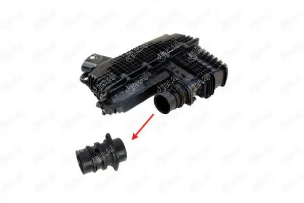 İBRAŞ 11732 Hava Filtre Hortumu resmi