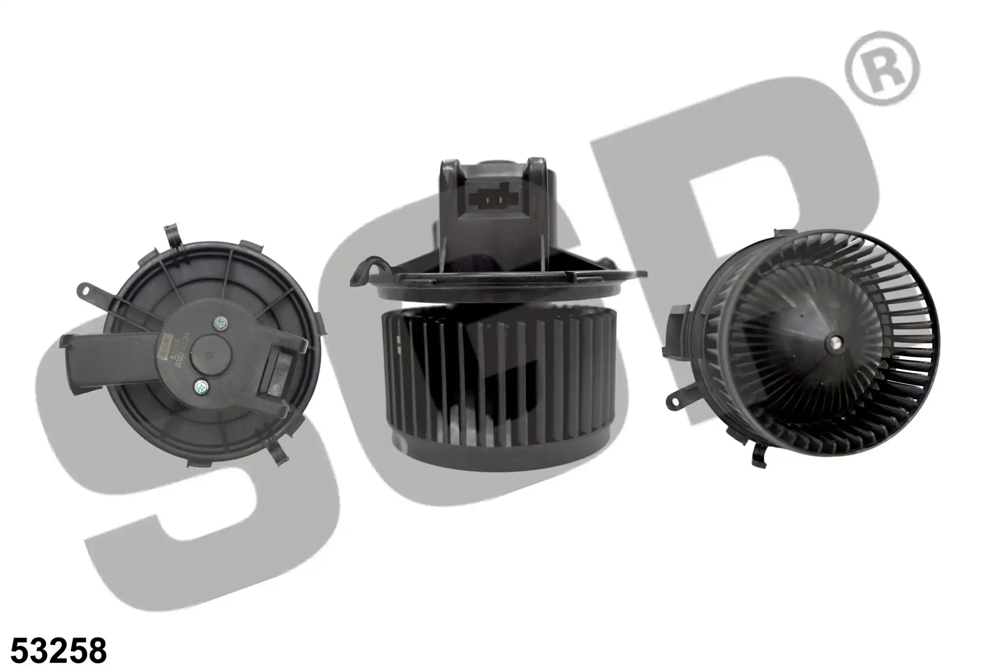 SGR 53258 Kalorifer Motoru 77364058 resmi