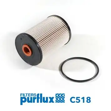 PURFLUX C518 Yakıt Filtresi resmi