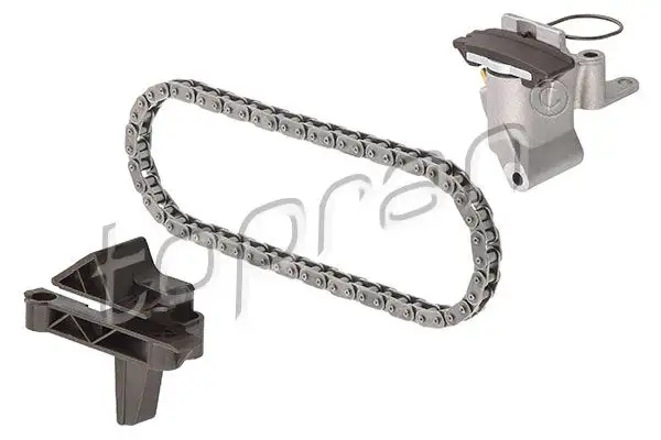TOPRAN 503187001 Eksantrik Zincir Seti 11310KIT177 resmi