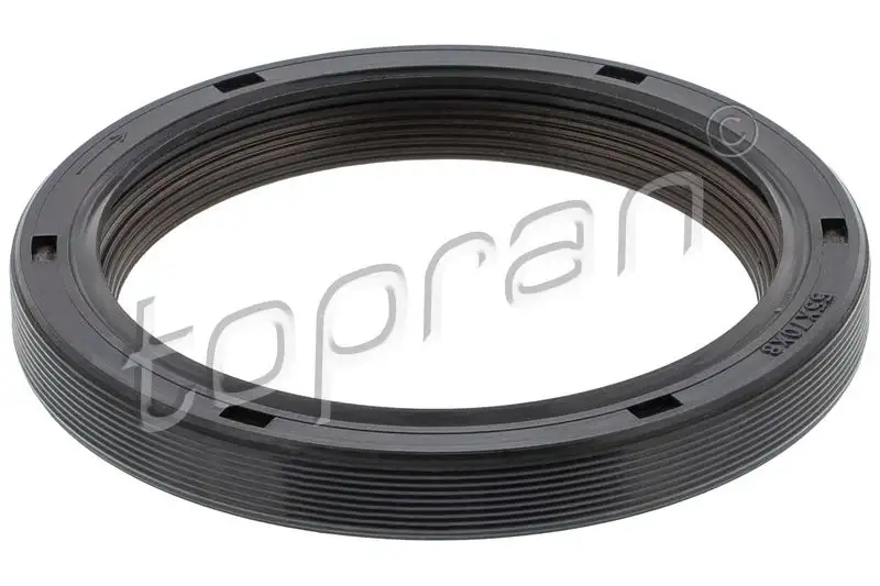 TOPRAN 113270001 Ön Krank Keçesi resmi