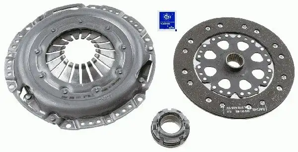 SACHS 3000824101 Debriyaj Seti resmi