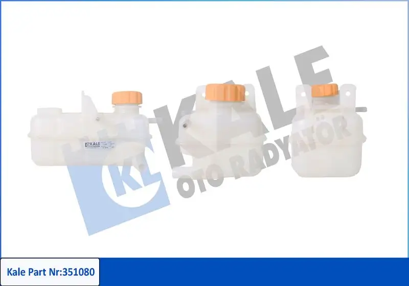 KALE 351080 Yedek Su Deposu 96813424 resmi