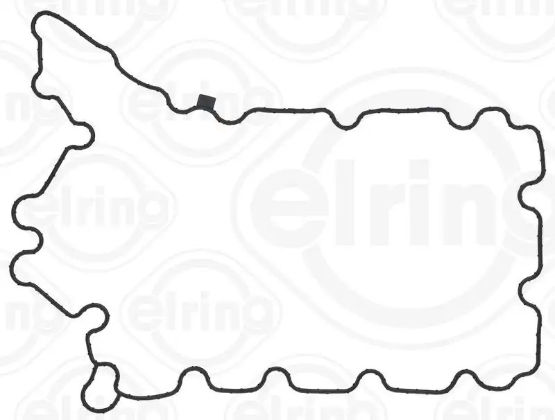 ELRING 712.210 Karter Contası A6540145000 resmi