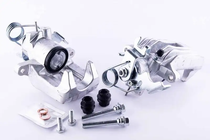 HELLA 8AN355783-331 Arka Fren Kaliperi (Sol) 8E0615423 resmi