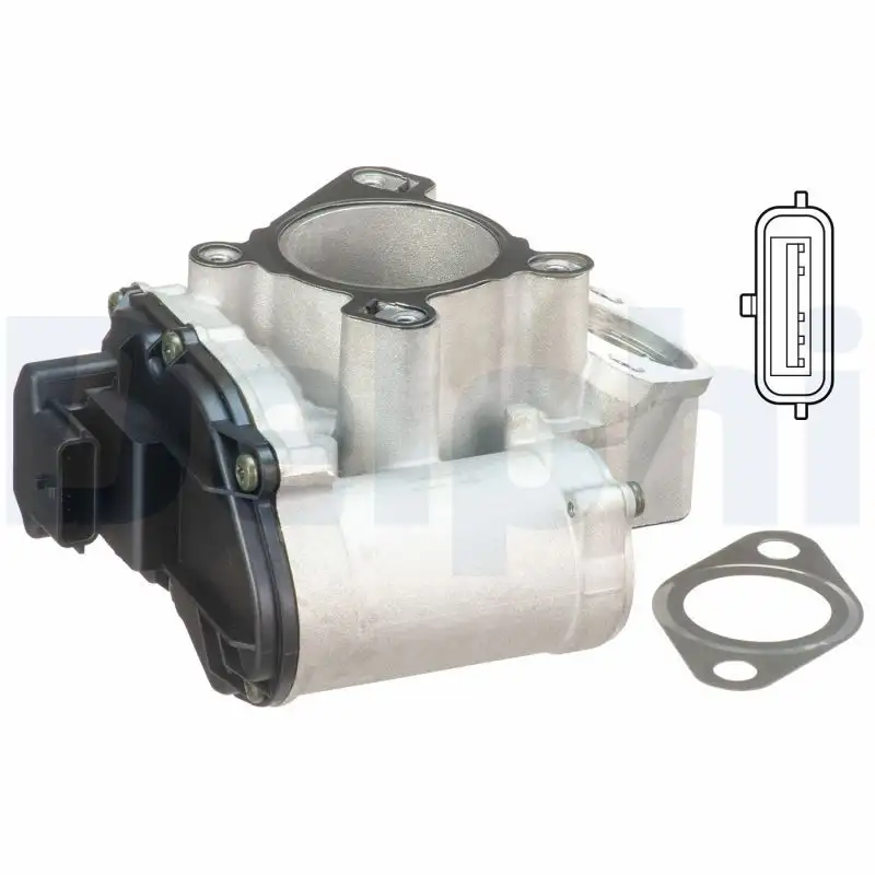 DELPHI EG10494-12B1 EGR Valfi resmi