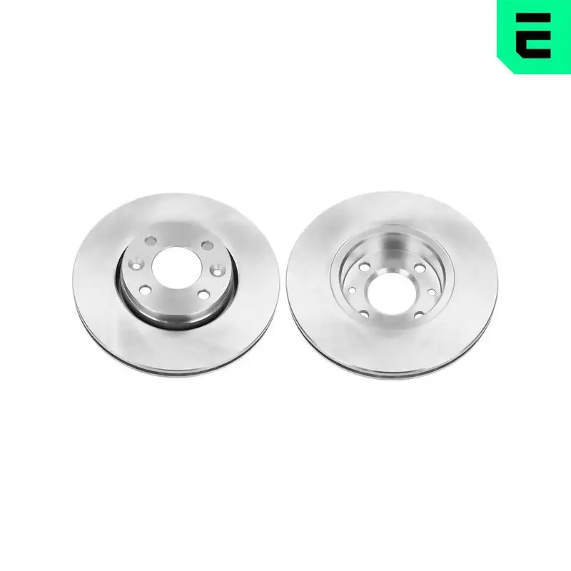 OPTIMAL BS9064C Ön Fren Diski resmi