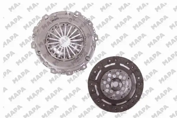 MAPA 000230009 Debriyaj Seti (Rulmansız) resmi