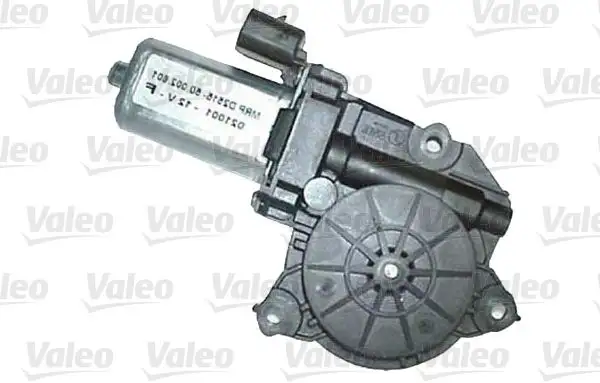 VALEO 850666 Arka Cam Kriko Motoru (Sol) 46841278 resmi