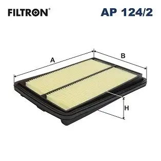 FILTRON AP124/2 Hava Filtresi resmi