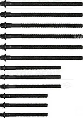 VICTOR REINZ 14-32310-01 Silindir Kapak Civatası 11127578077 resmi