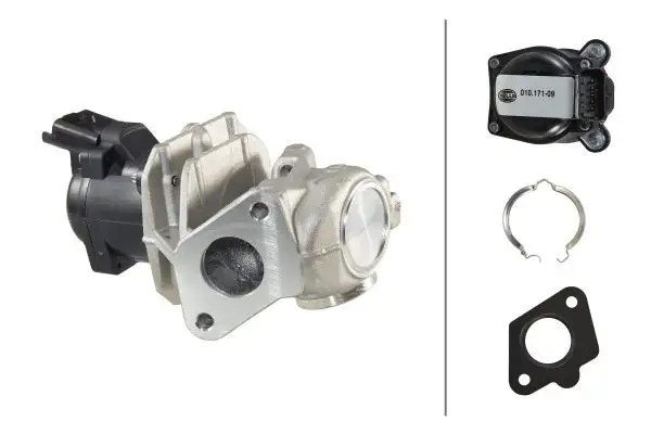 HELLA 6NU010171-091 EGR Valfi resmi