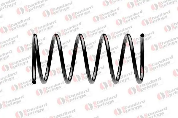 STANDARD YAY ST 119009R Arka Helezon Yayı resmi