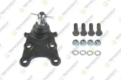 TEKNOROT I-517K Alt Rotil resmi