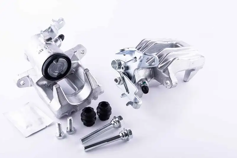 HELLA 8AN355783-741 Arka Fren Kaliperi (Sağ) 1K0615424D resmi