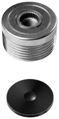 HELLA 9XU358038-181 Alternatör Kasnağı resmi