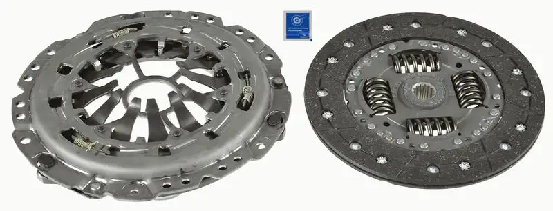 SACHS 3000951105 Debriyaj Seti (Rulmansız) resmi