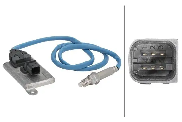 HELLA 6PN358186-131 NOx Sensörü 51154080007 resmi