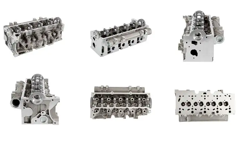 ÖZGAYD CH09-003 Silindir Kapağı 110417781R resmi