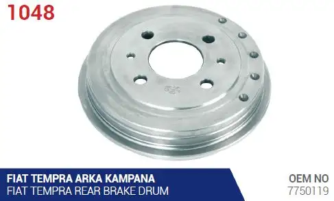 AYK 1048 Fren Kampanası 7750119 resmi