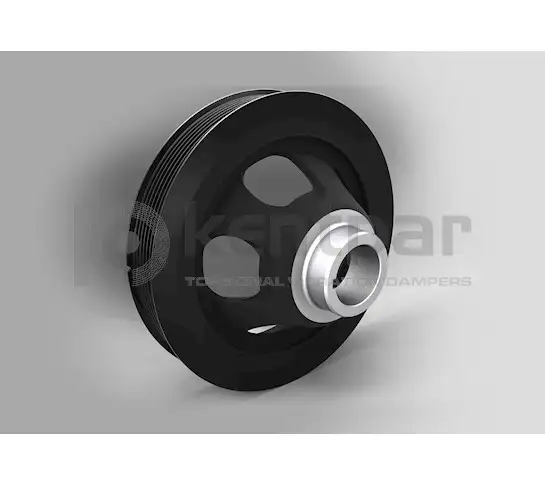 KENTPAR K18801 Krank Kasnağı A2710300003 resmi