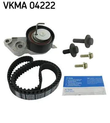 SKF VKMA04222 Triger Seti resmi
