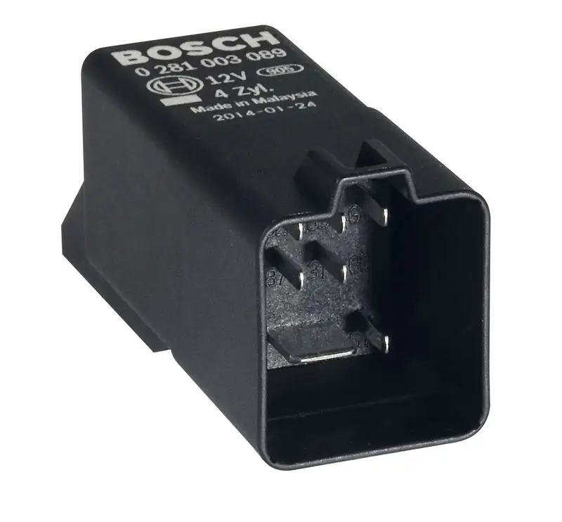 BOSCH 0281003089 Kızdırma Zaman Rölesi 132105 resmi