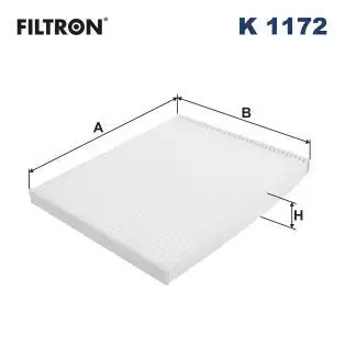 FILTRON K1172 Polen Filtresi resmi