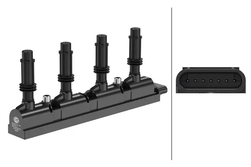 HELLA 5DA358000-341 Bobin resmi
