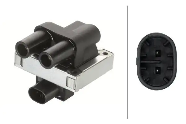 HELLA 5DA193175-341 Bobin resmi