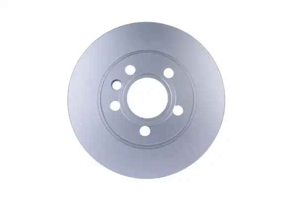 HELLA 8DD355105-611 Arka Fren Diski resmi