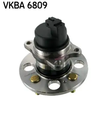 SKF VKBA6809 Arka Poyra resmi