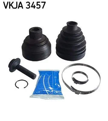 SKF VKJA3457 Aks Kafası (Dış) 8K0498099AX resmi