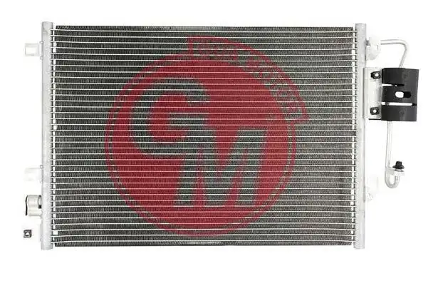 GUA 40909 Klima Radyatörü 8200090213 resmi