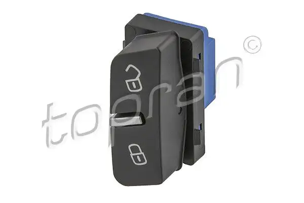 TOPRAN 118911001 Merkezi Kilit Düğmesi 7P6962125A resmi