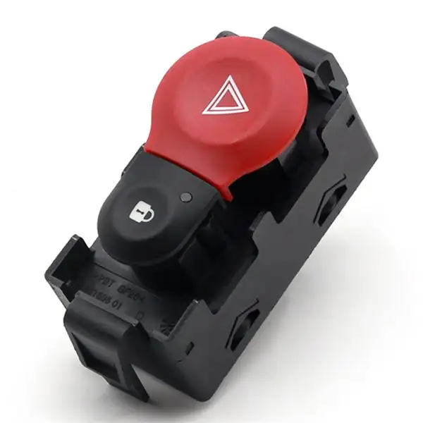 MGA 31354 Dörtlü Flaşör Düğmesi 252103766R resmi