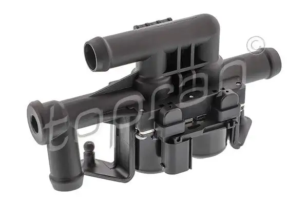 TOPRAN 503205001 Kalorifer Musluğu 64219310349 resmi