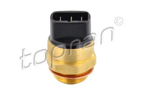 TOPRAN 102975001 Fan Müşiri resmi