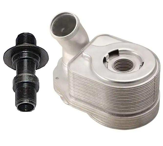 MGA 63123 Motor Yağ Soğutucu 5801630224 resmi