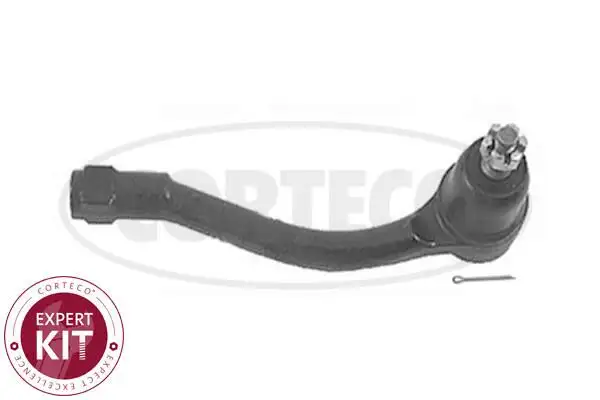 CORTECO 49401077 Rot Başı (Sol) 568201G900 resmi