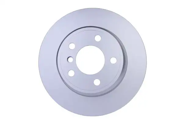 HELLA 8DD355107-771 Arka Fren Diski resmi