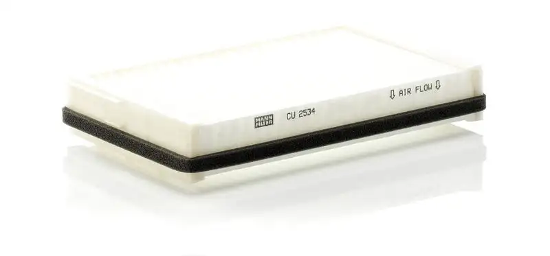 MANN CU2534 Polen Filtresi 1791192 resmi