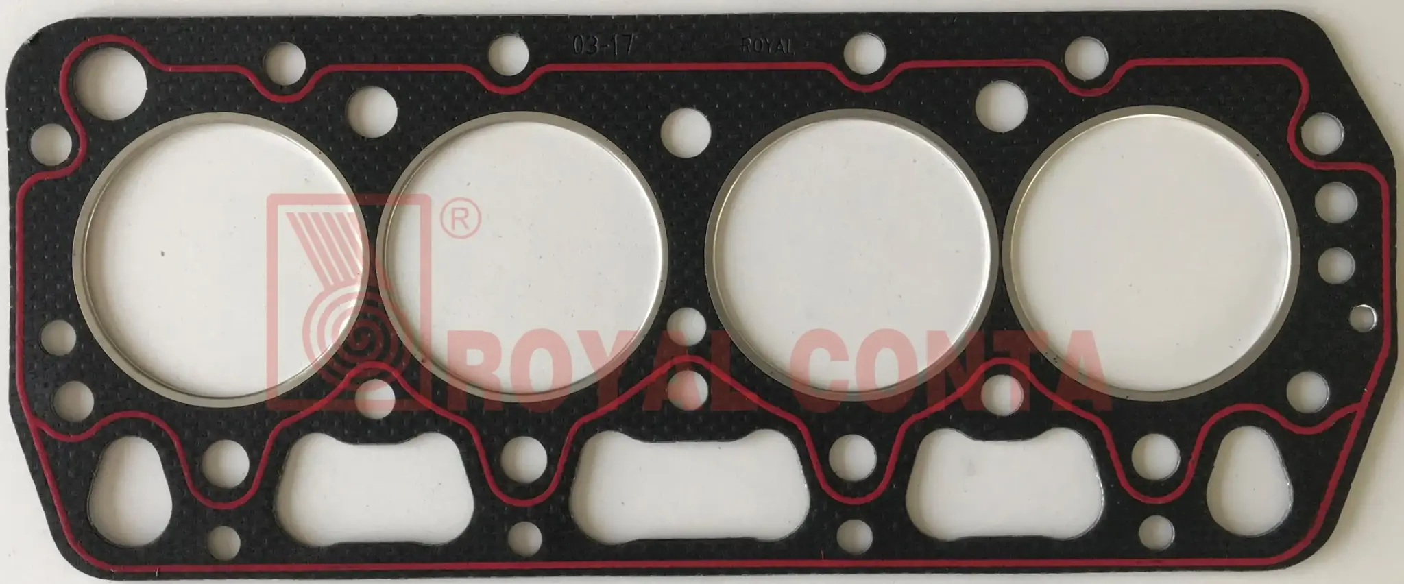 ROYAL 042010N Silindir Kapak Contası 114092852 resmi