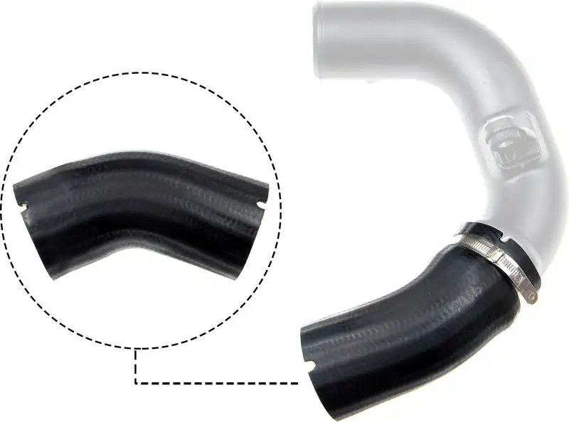 RAPRO R11809 Turbo Hortumu 51852517 resmi