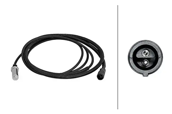 HELLA 6PU230048-091 ABS Hız Sensörü (Arka) resmi