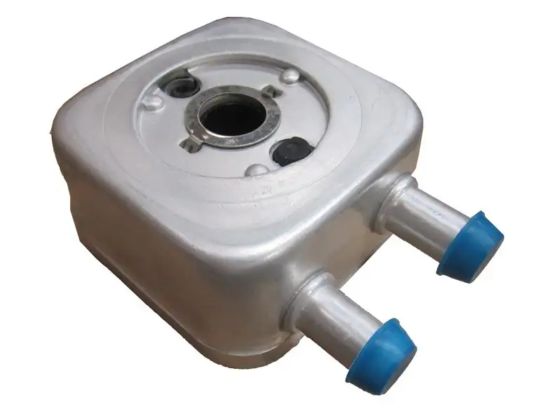 MGA 63105 Motor Yağ Soğutucu 028117021D resmi