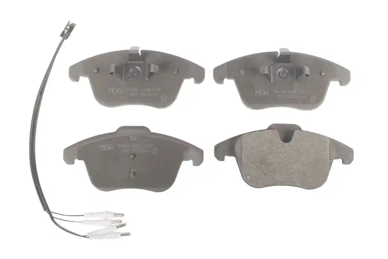 MGA 55496 Ön Fren Balatası 425424 resmi